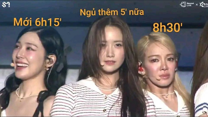 Những hình ảnh hài hước của hội tân sinh viên sắp nhập học - Ảnh 6. Lên đại học thì không còn được mẹ gọi dậy đi học nữa đâu!!!