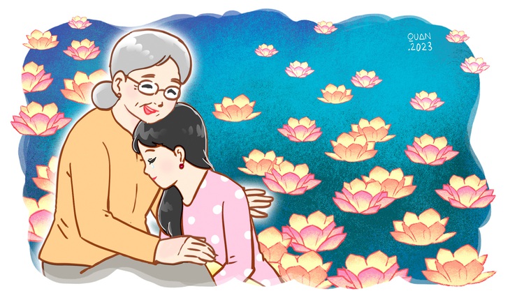 Minh họa: ĐẶNG HỒNG QUÂN Minh họa: ĐẶNG HỒNG QUÂN