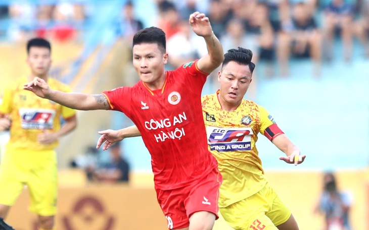 Công An Hà Nội vô địch V-League 2023, có gì để phải bàn cãi?