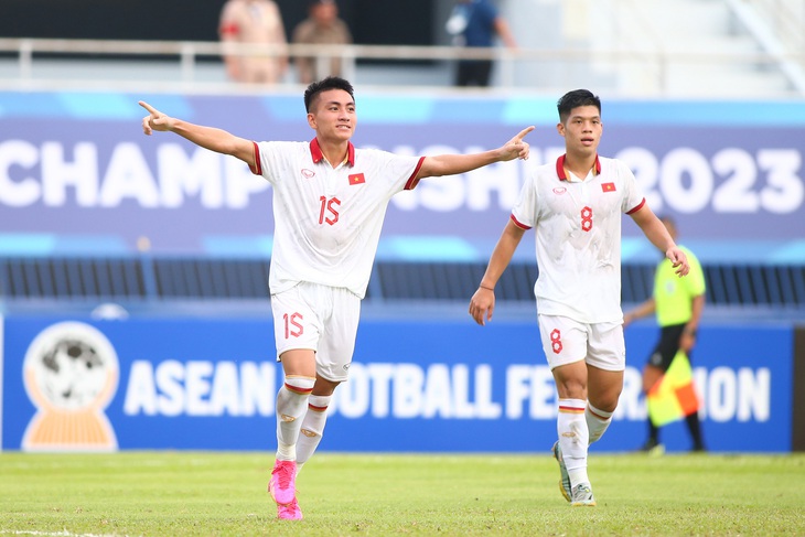 U23 Việt Nam sẽ thi đấu vòng loại U23 châu Á 2024 tại Phú Thọ - Ảnh: HOÀNG TÙNG