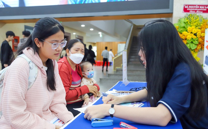 Xét tuyển đại học bổ sung: Cơ hội rộng mở với hàng ngàn chỉ tiêu