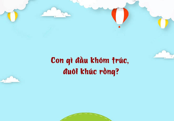 Câu đố hack não: Con la là con của con gì? - Ảnh 10.