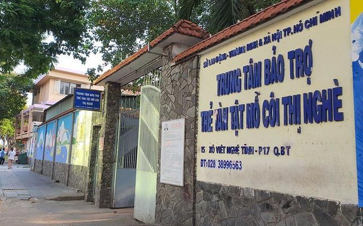 40 năm gắn bó với trung tâm bảo trợ TP.HCM: 'Cuộc sống tôi đã bớt khó khăn hơn' - Ảnh 2.