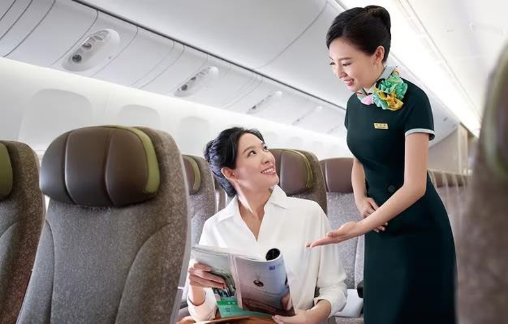 3 mảnh ghép tạo nên trải nghiệm bay chuẩn 5-sao quốc tế của EVA Air - Ảnh 3.