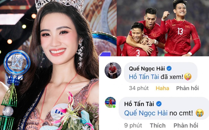 Hồ Tấn Tài "thoát pressing" cực khéo giữa ồn ào của hoa hậu Ý Nhi