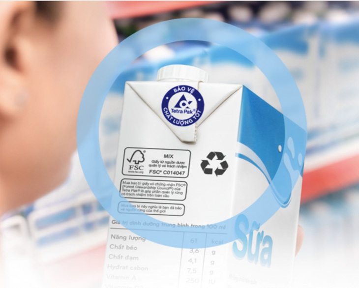 Phát triển bền vững vẫn là cốt lõi trong chiến lược của Tetra Pak