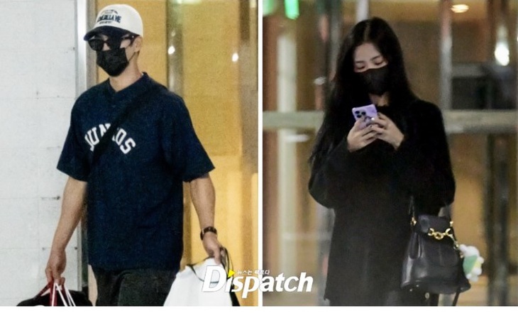 Dispatch đưa hình ảnh Jisoo và Ahn Bo Hyun  đang hẹn hò