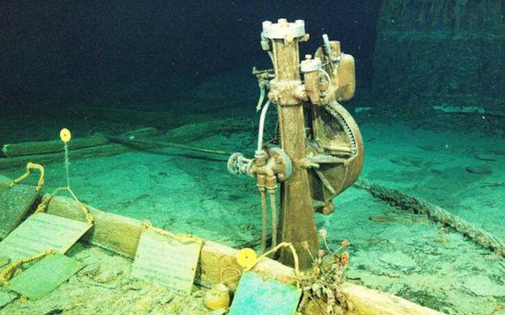 Tìm thấy xác tàu thám hiểm huyền thoại sau 250 năm chìm dưới biển - Ảnh 3.