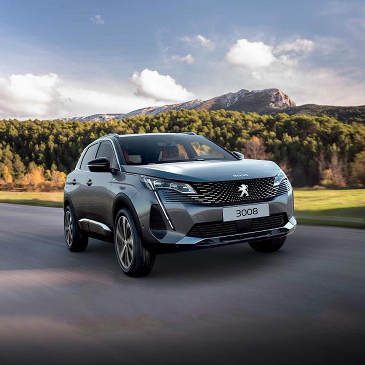 Peugeot 3008 hiện đang áp dụng ưu đãi đến 40 triệu đồng