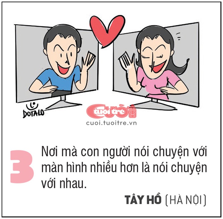 10 sự thật gây sốc về thành phố thông minh - Ảnh 3. Nơi mà con người nói chuyện với màn hình nhiều hơn là nói chuyện với nhau.