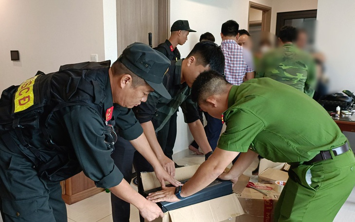 21 tuổi cầm đầu đường dây lừa đảo hàng nghìn người, chiếm đoạt hơn 30 tỉ đồng