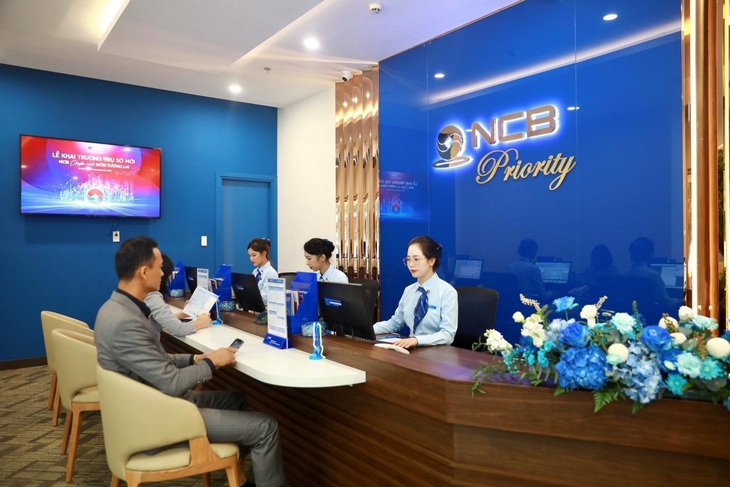 NCB nỗ lực chuyển mình, mang đến những trải nghiệm tốt nhất cho khách hàng