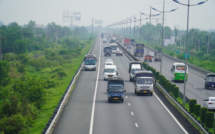 Sẽ mở rộng cao tốc TP.HCM - Trung Lương - Mỹ Thuận trước năm 2027?