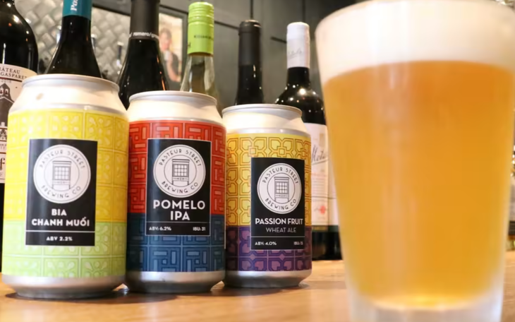 Việt Nam lọt top 8 quốc gia uống bia nhiều nhất thế giới - Ảnh 2.