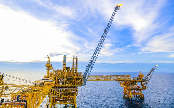 Sau 7 tháng, Petrovietnam hoàn thành kế hoạch nộp ngân sách nhà nước cả năm 2023