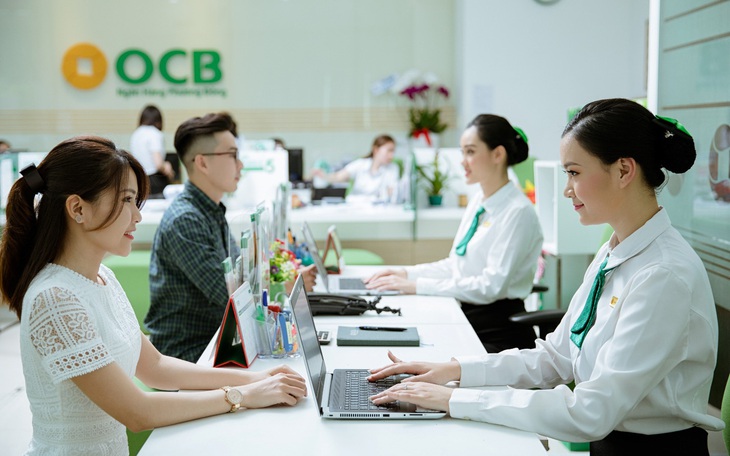 OCB tung gói vay ưu đãi lãi suất từ 7,5%/năm