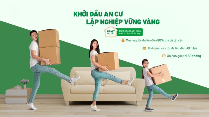 OCB tung gói vay ưu đãi lãi suất từ 7,5%/năm - Ảnh 2.