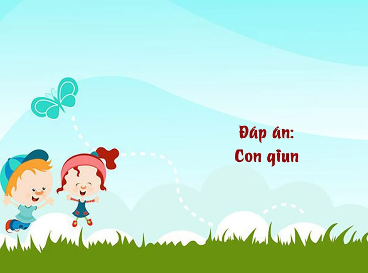 Câu đố hack não: Cô giáo tên gì? - Ảnh 1.