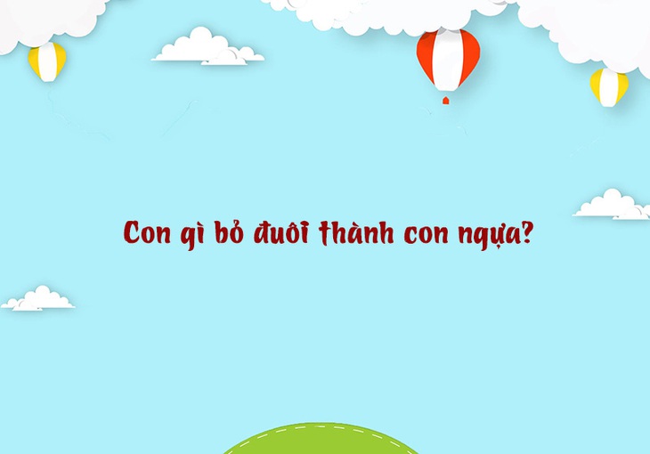 Câu đố hack não: Cô giáo tên gì? (P2) - Ảnh 3. Câu đố hack não: Cô giáo tên gì? (P2) - Ảnh 3.