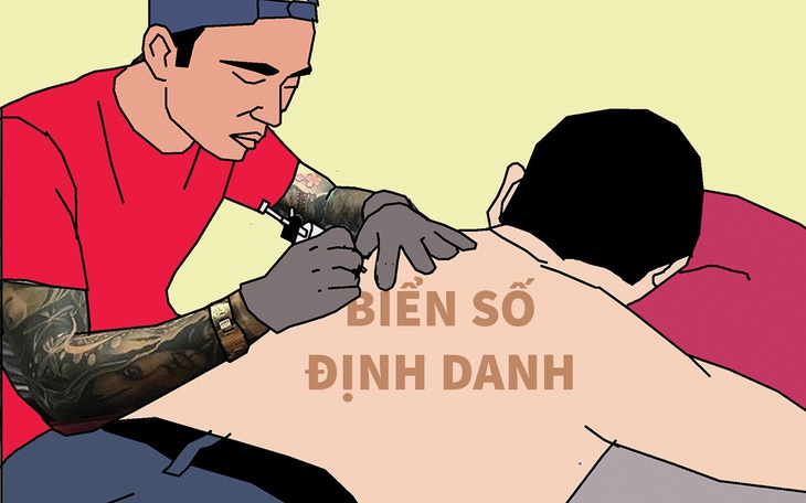 Dịch vụ mới ăn theo biển số định danh