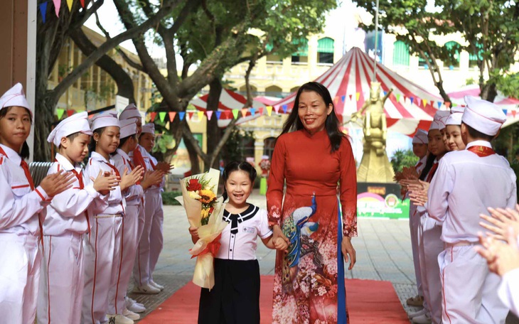 Diễn đàn "Chủ động, sáng tạo đổi mới giáo dục": Tạo môi trường cho giáo viên sáng tạo