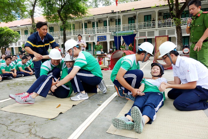 sơ cấp cứu - Ảnh 2.