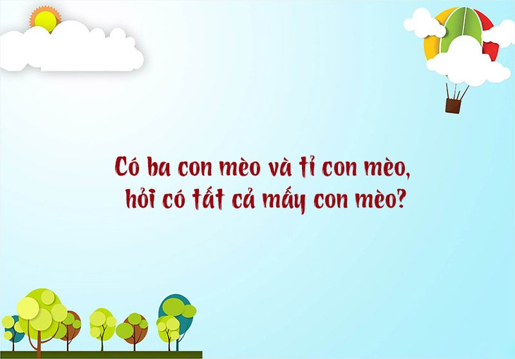 Câu đố hack não: Nơi nào khô mà lại có nhiều nước? - Ảnh 10.