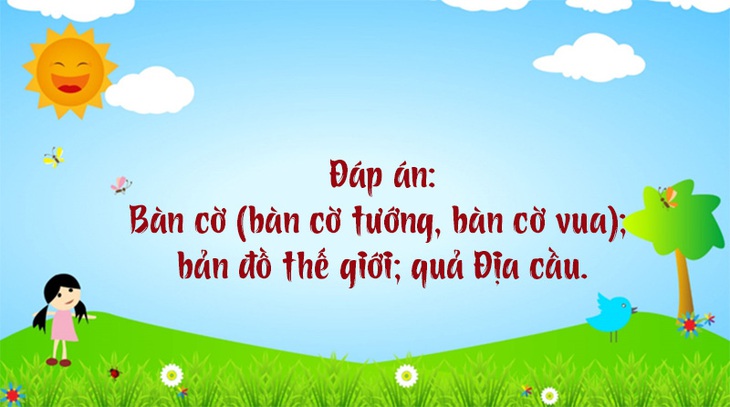 Câu đố hack não: Nơi nào khô mà lại có nhiều nước? - Ảnh 1.