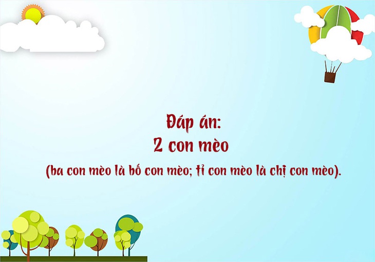 Câu đố hack não: Nơi nào khô mà lại có nhiều nước? - Ảnh 1.