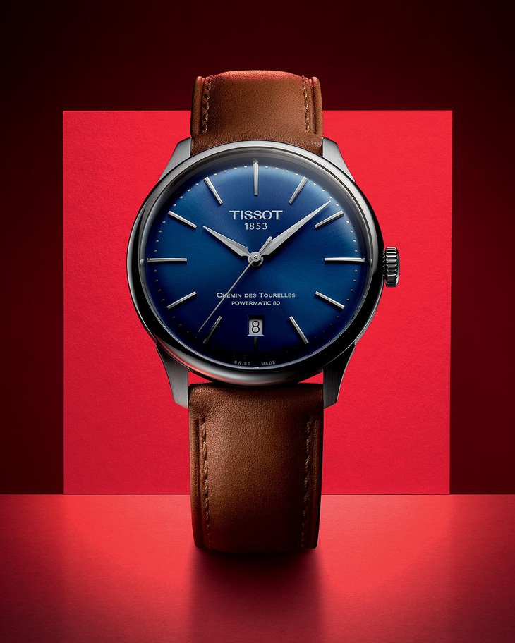 Thương hiệu Tissot tại Đồng Hồ Tốt: sự kết hợp của thời gian và đẳng cấp - Ảnh 2. Thương hiệu Tissot tại Đồng Hồ Tốt: sự kết hợp của thời gian và đẳng cấp - Ảnh 2.