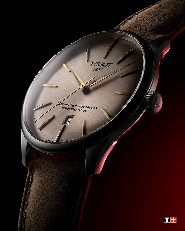Thương hiệu Tissot tại Đồng Hồ Tốt: sự kết hợp của thời gian và đẳng cấp - Ảnh 3. Thương hiệu Tissot tại Đồng Hồ Tốt: sự kết hợp của thời gian và đẳng cấp - Ảnh 3.
