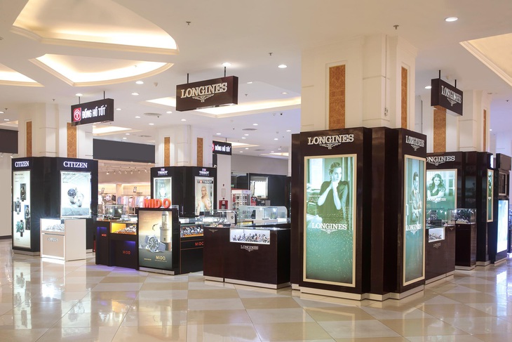 Thương hiệu Tissot tại Đồng Hồ Tốt: sự kết hợp của thời gian và đẳng cấp - Ảnh 4. Thương hiệu Tissot tại Đồng Hồ Tốt: sự kết hợp của thời gian và đẳng cấp - Ảnh 4.