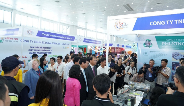 SIMEXPO 2023 lần đầu tiên được tổ chức tại Đà Nẵng - Ảnh 1. SIMEXPO 2023 lần đầu tiên được tổ chức tại Đà Nẵng - Ảnh 1.