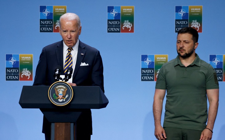 Ông Zelensky sắp đến Mỹ, gặp Tổng thống Biden