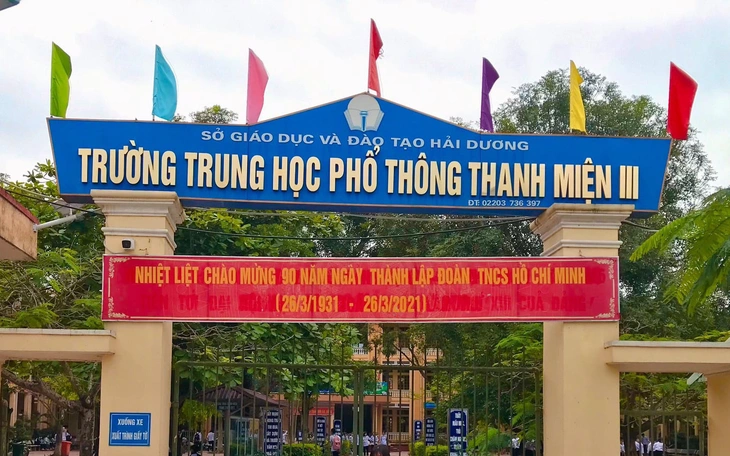 Vụ trường định thu 21 khoản: Hàng loạt sai sót dẫn tới "lạm thu"