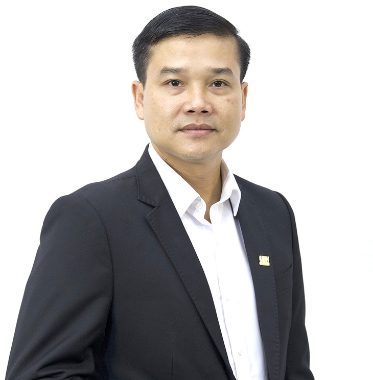 Ông Huỳnh Phước Nghĩa