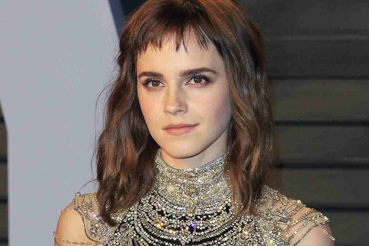 Emma Watson vẫn luôn nhớ đến vai diễn Sam và cuốn sách tác giả Stephen Chbosky tặng mình - Ảnh: Cinema Blend