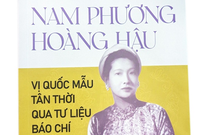 Nam Phương hoàng hậu qua góc nhìn báo chí