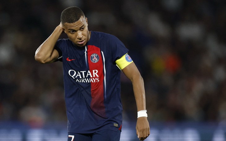 PSG không còn xứng với Mbappe