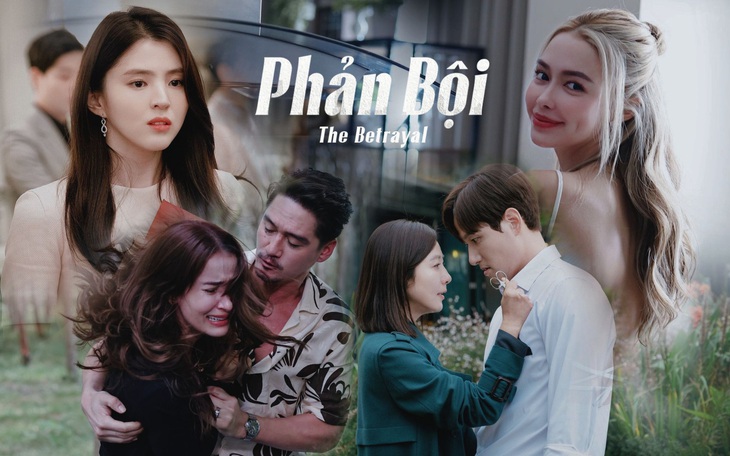 "Phản bội" của Thái Lan có ăn đứt "Thế giới hôn nhân"?