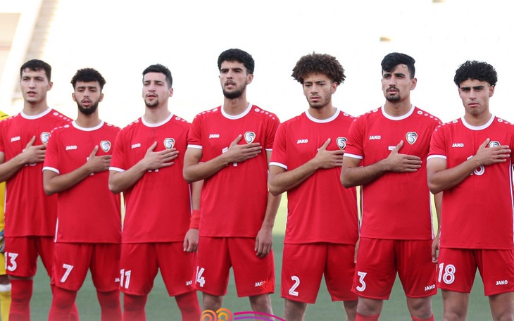 Afghanistan và Syria rút lui khỏi bóng đá nam ở Asiad 19