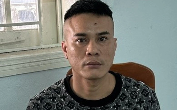 Bắt giữ nam thanh niên mua súng trên mạng về để phòng thân - Ảnh 3.
