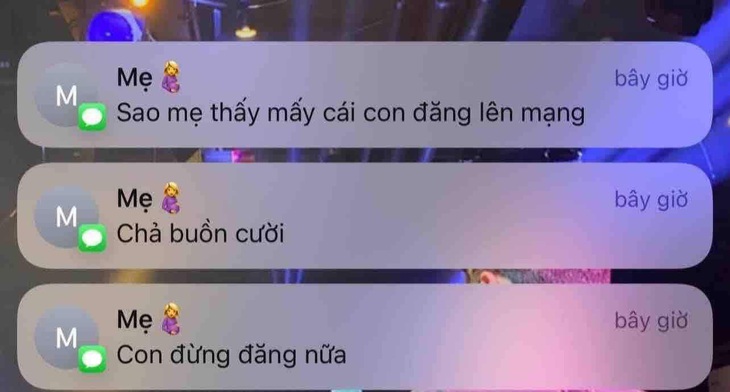 Ảnh vui 19-9: Tập huấn 'nuôi ông nội' theo hướng sinh thái - Ảnh 6. Nhanh tay cho mẹ vào danh sách "ưu tiên".