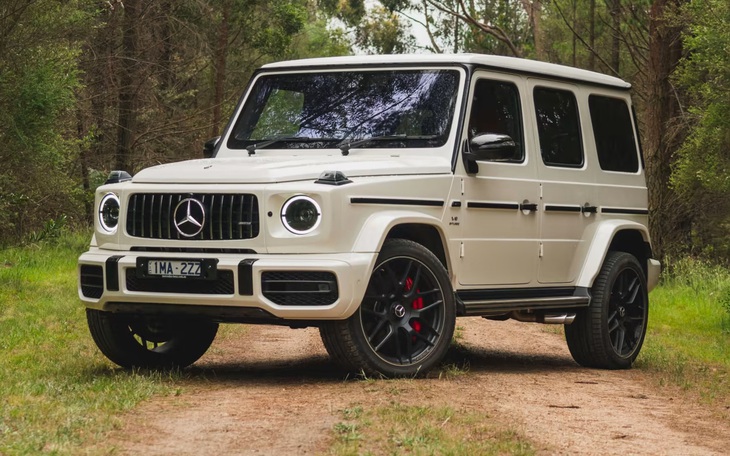 G-Class tạm dừng sản xuất và bị đồn "khai tử", Mercedes-Benz lên tiếng trấn an