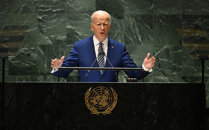 Ông Biden khẳng định Mỹ và đồng minh 