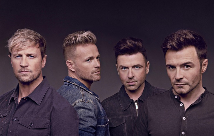 Nhiều khán giả Việt bày tỏ sẵn sàng mua vé để sống lại thời tuổi trẻ với Westlife - Ảnh: The Irish Sun