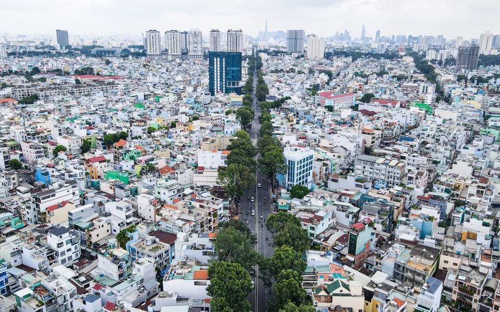 TP.HCM đề nghị làm rõ tính khả thi của đường sắt xuyên tâm - Ảnh 2.