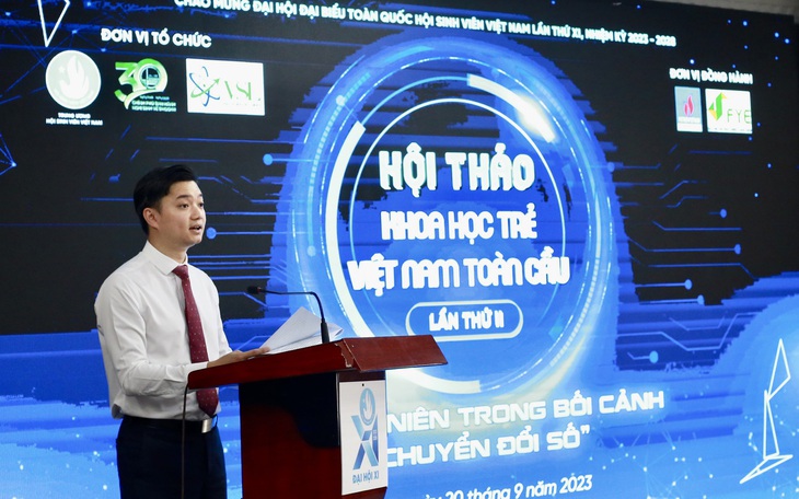 Bốn bài báo khoa học xuất sắc nhận bằng khen của Hội Sinh viên Việt Nam