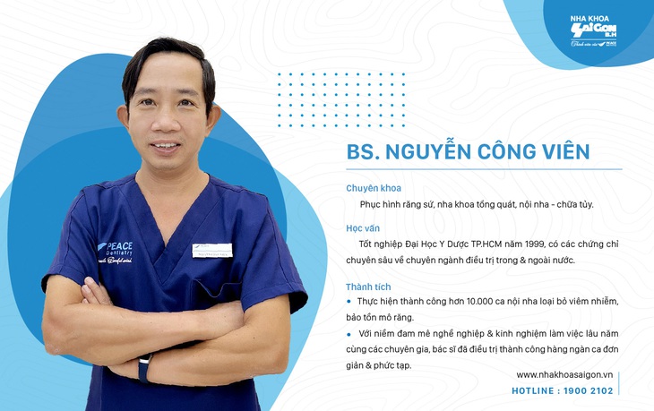 Bác sĩ nha khoa Sài Gòn B.H lưu ý những điều cần biết trước khi chỉnh nha - Ảnh 3.