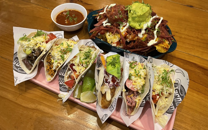Tiệm taco đầu tiên của Mexico nhận sao Michelin: Bí quyết nằm ở sự đơn giản - Ảnh 5.